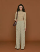 pantalone ryan sabbia - Frida SRL