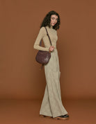 pantalone ryan sabbia - Frida SRL