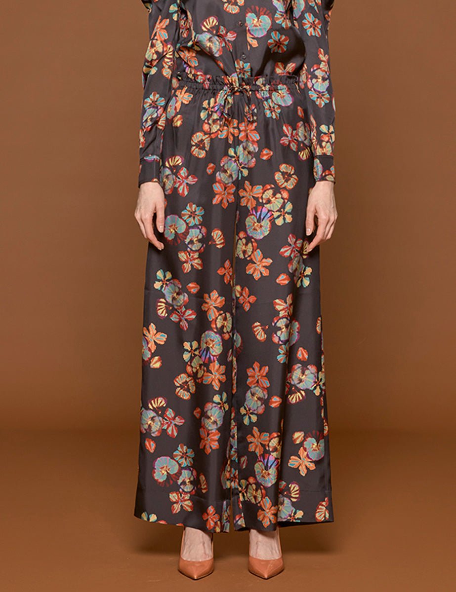 pantalone sawyer lune - ulla johnson - pantalone