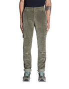 pantalone tasconi velluto verde - mason's - pantalone casual