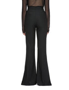 pantalone the classic bianca cady black - Frida SRL