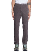 pantalone velluto armaturato moro - briglia 1949 - pantalone casual