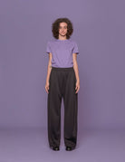 pantalone winslow nero - tibi - pantalone