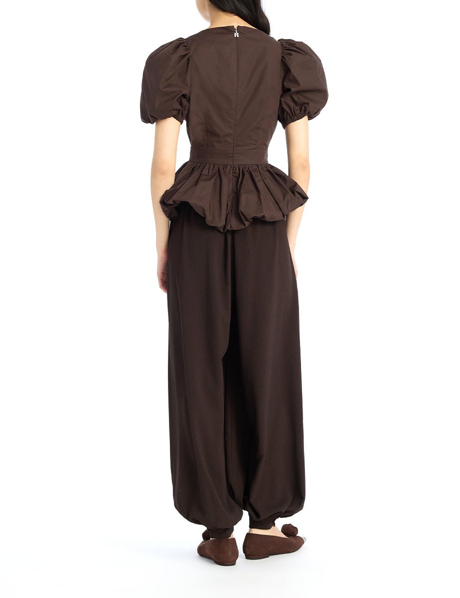 pantaloni a palloncino mole - rotate - pantalone