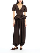 pantaloni a palloncino mole - rotate - pantalone