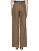 pantaloni amel fox amber - blaze - pantalone