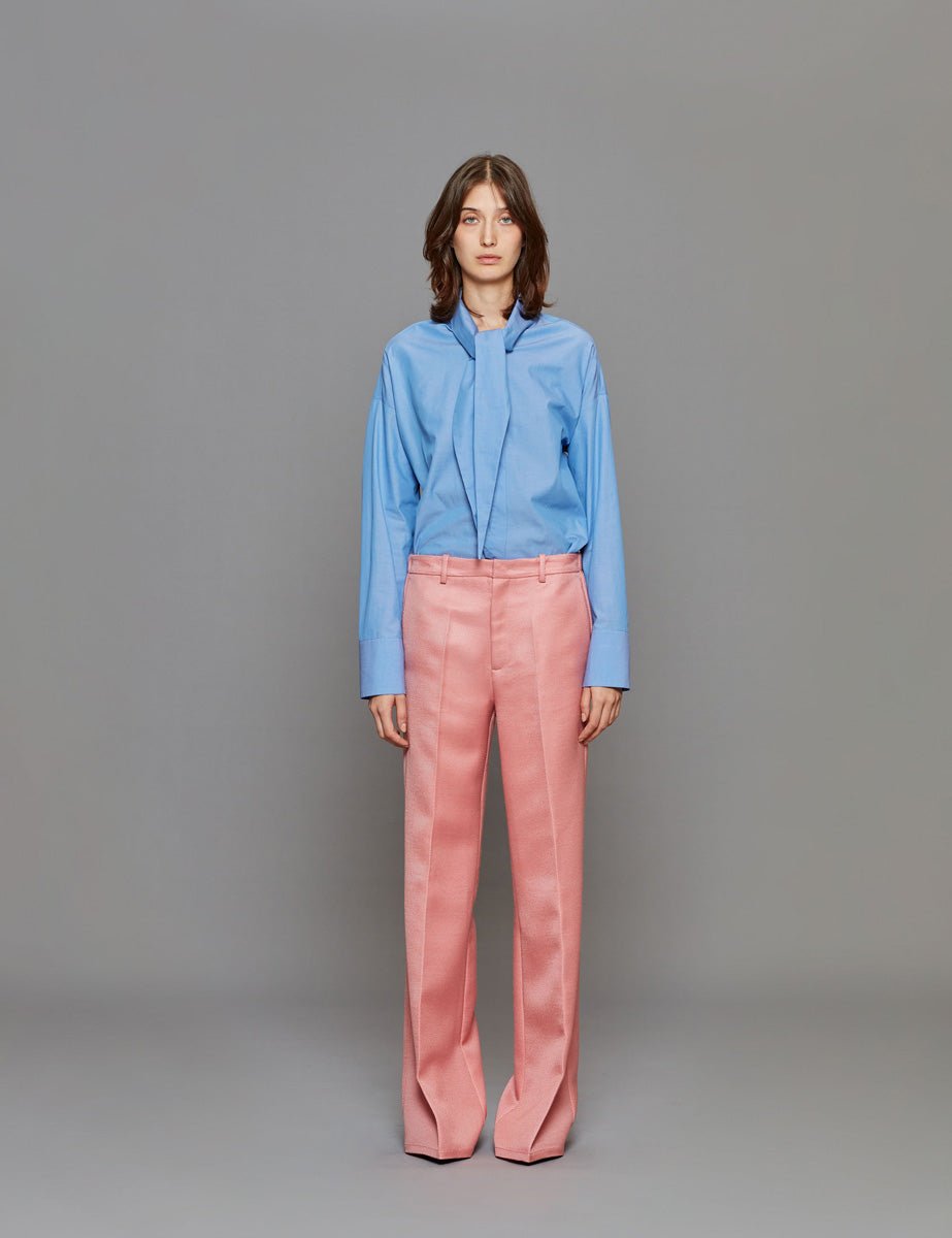 pantapalazzo rose - forte forte - pantalone