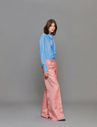 pantapalazzo rose - Frida SRL