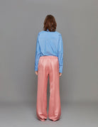pantapalazzo rose - Frida SRL