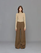 pantapalazzo shaped wool moss - Frida SRL