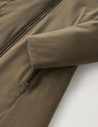 parka firth down dark green - Frida SRL