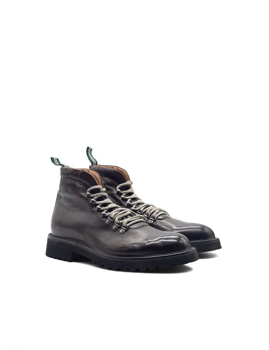 pedula pelle moro - green george - stivaletto
