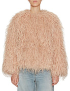 pelliccia kimono ecomongolia phard - Frida SRL