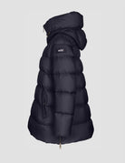 piumino a shape pacific blue - add - piumino