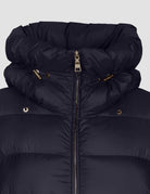 piumino a shape pacific blue - add - piumino