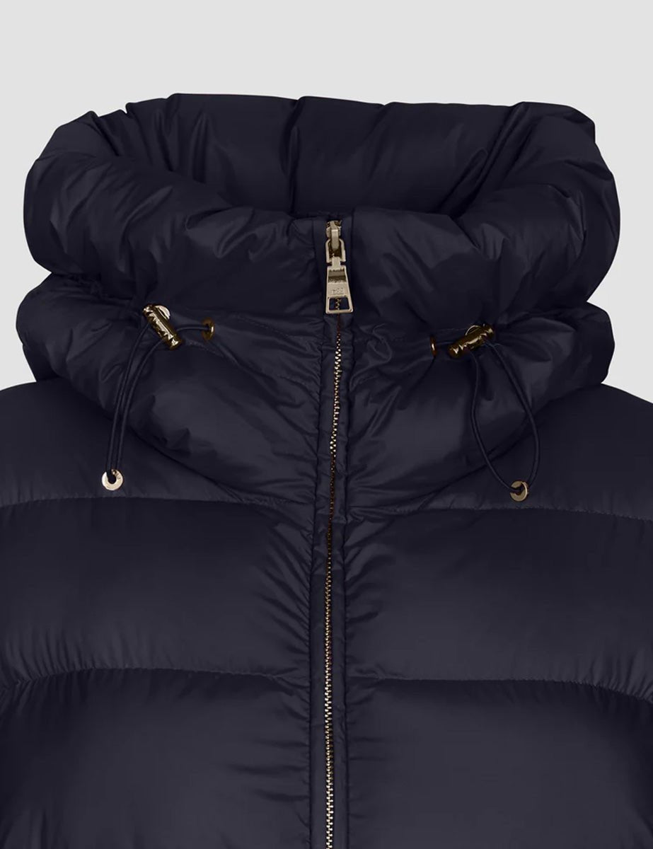 piumino a shape pacific blue - add - piumino