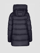 piumino a shape pacific blue - add - piumino