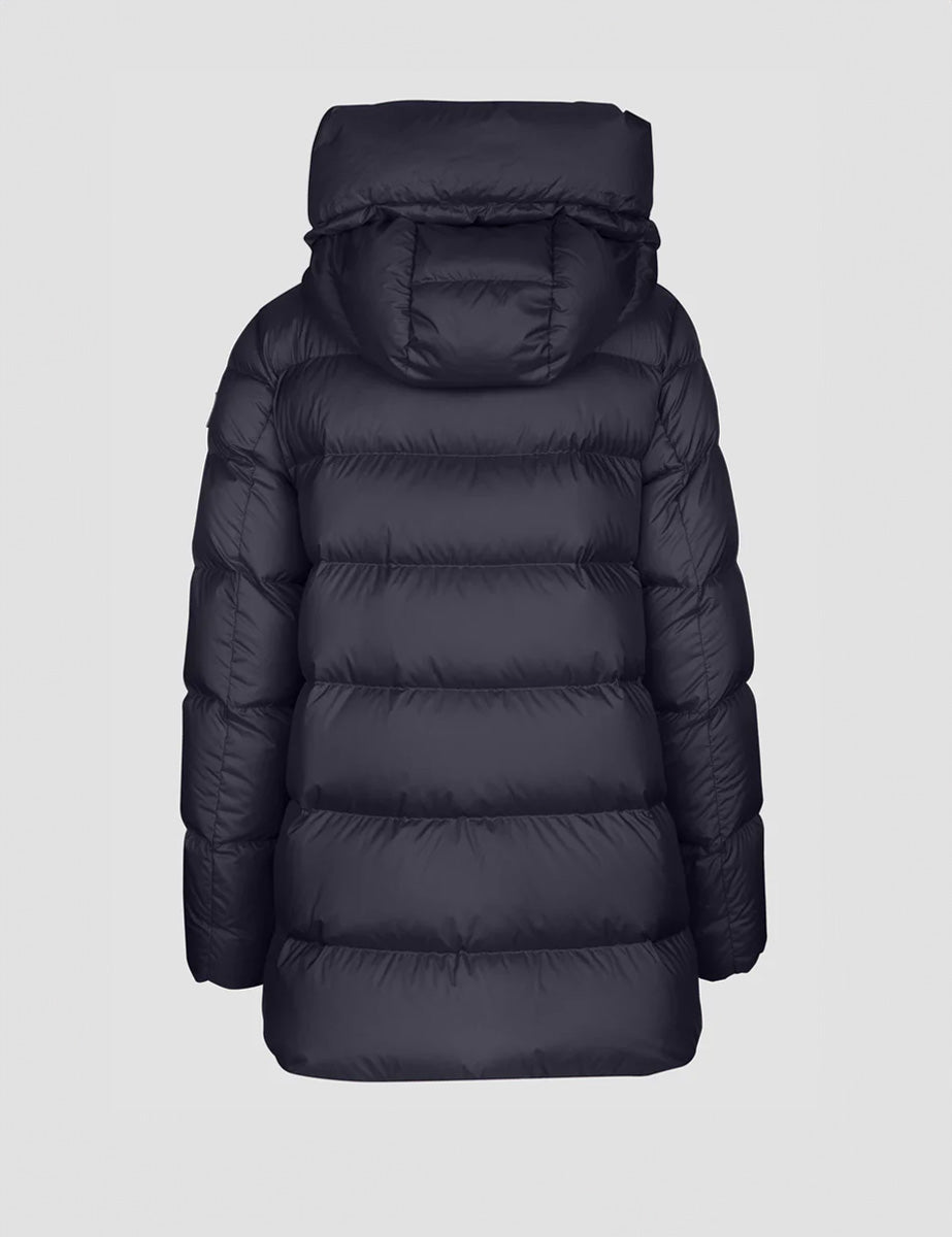 piumino a shape pacific blue - add - piumino