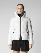 piumino isla bianco - save the duck - piumino