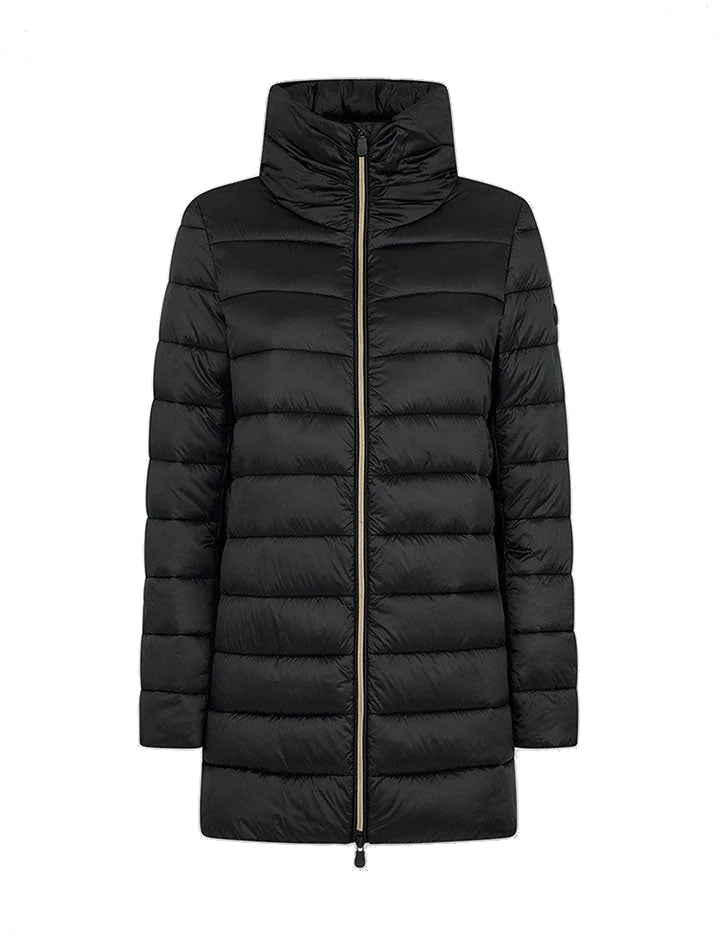 piumino lydia nero - save the duck - piumino