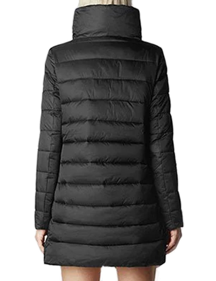 piumino lydia nero - save the duck - piumino