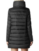 piumino lydia nero - save the duck - piumino