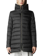 piumino lydia nero - save the duck - piumino