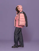 piumino rosa - Frida SRL