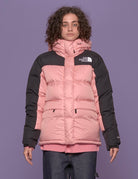 piumino rosa - Frida SRL