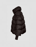 piumino short jacket nero - add - piumino