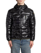 piumino wave nero - blauer - piumino