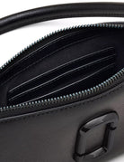 pochette bag leather nero - marc jacobs - clutch