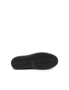 polacco casual suede beige - frau - sneaker