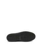 polacco casual suede marrone scuro - frau - sneaker