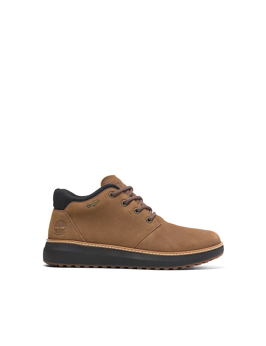 polacco hudson road mid rust nubuck - timberland - sneaker