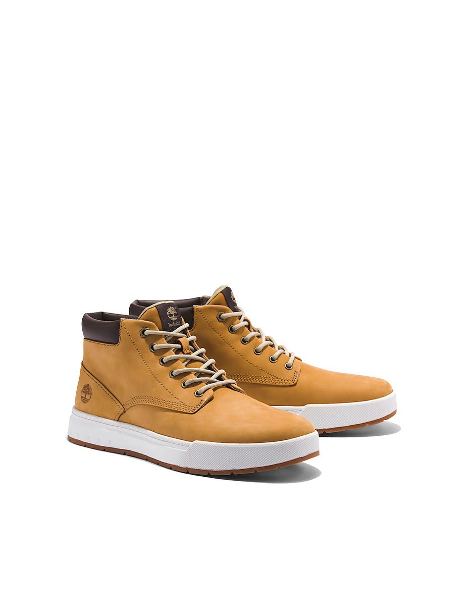 polacco maple grove mid wheat - timberland - sneaker