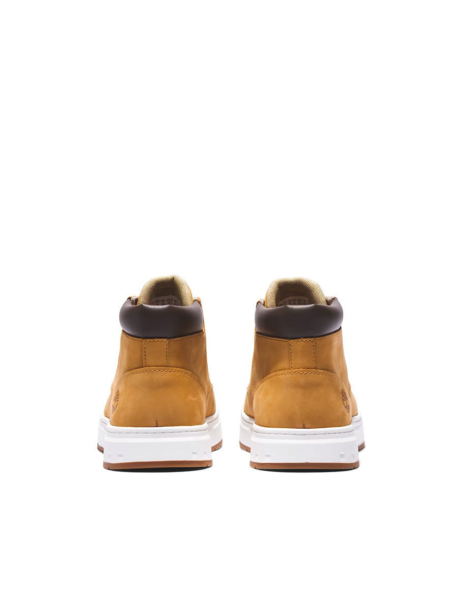 polacco maple grove mid wheat - timberland - sneaker