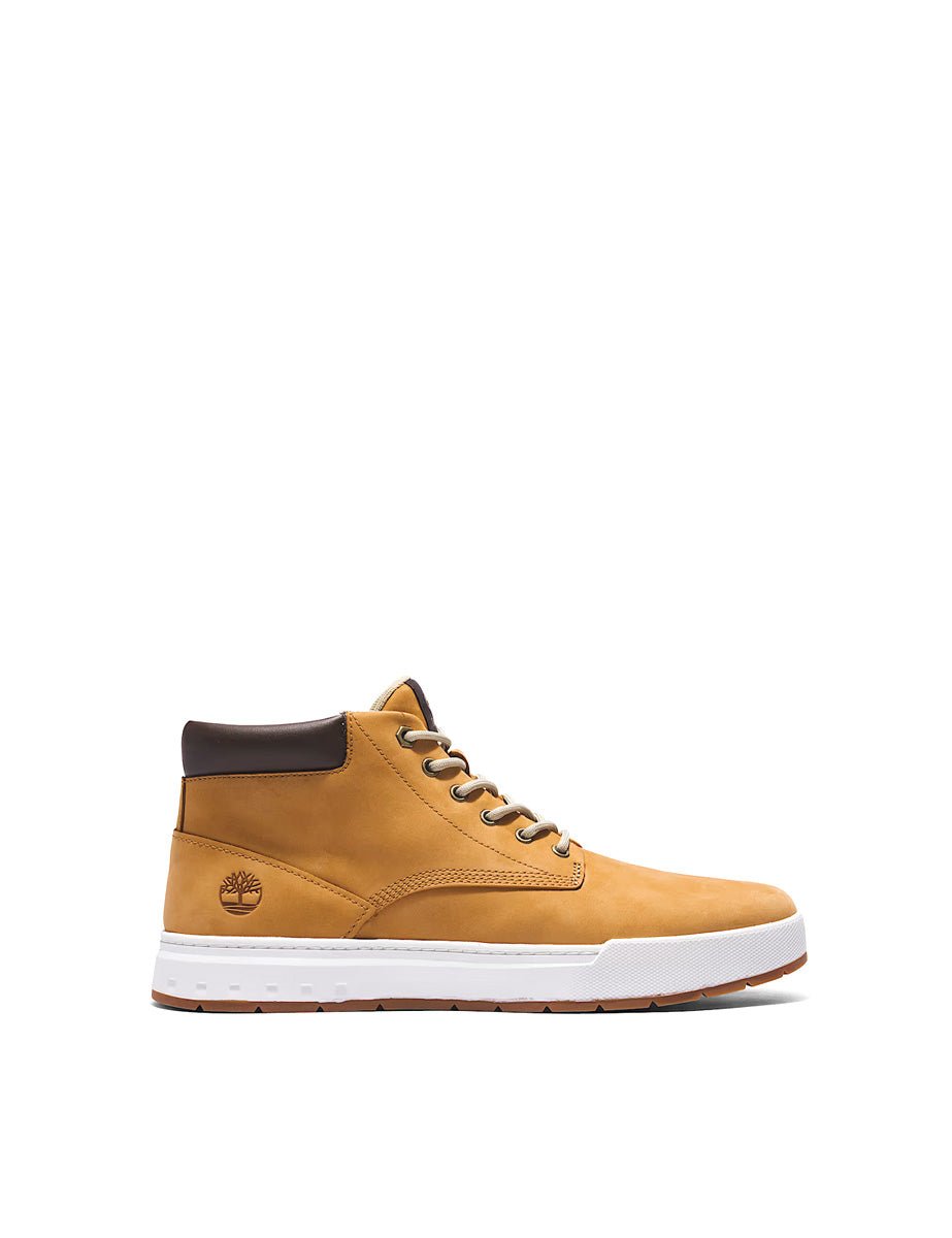 polacco maple grove mid wheat - timberland - sneaker