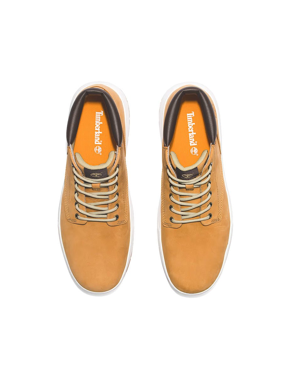 polacco maple grove mid wheat - timberland - sneaker