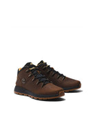 polacco sprint trekker mid cathay spice - timberland - stivaletto