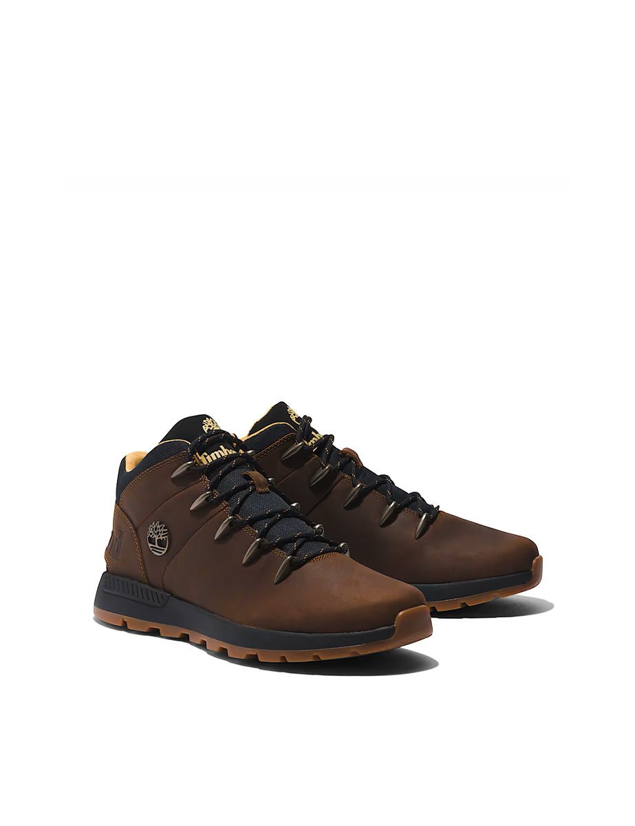 polacco sprint trekker mid cathay spice - timberland - stivaletto