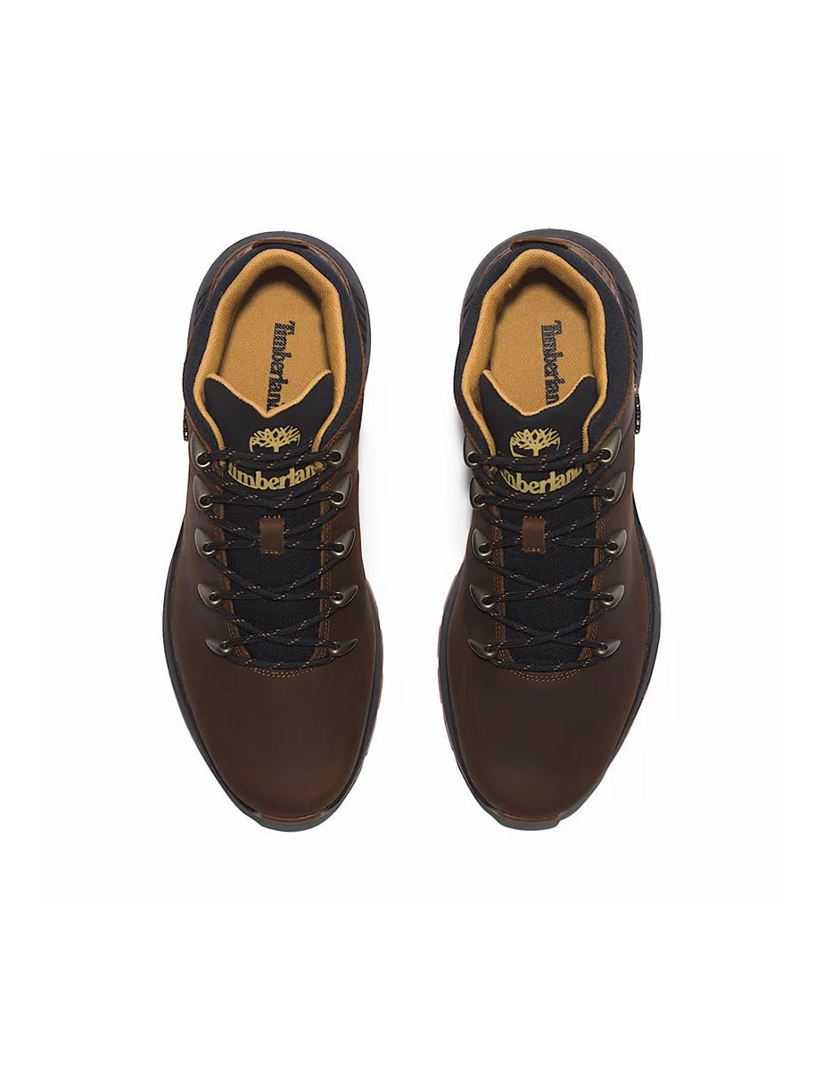polacco sprint trekker mid cathay spice - timberland - stivaletto