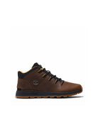 polacco sprint trekker mid cathay spice - timberland - stivaletto