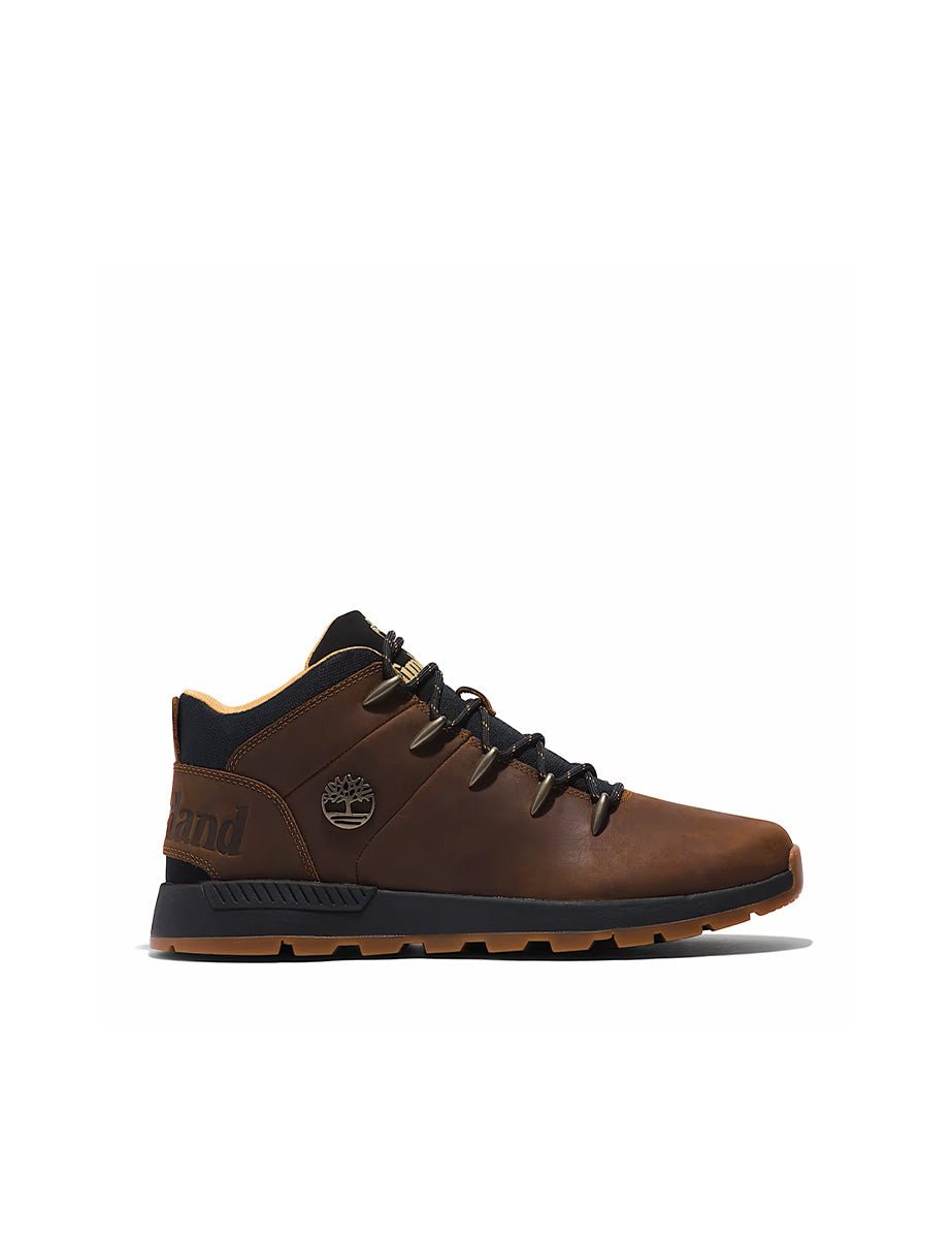 polacco sprint trekker mid cathay spice - timberland - stivaletto