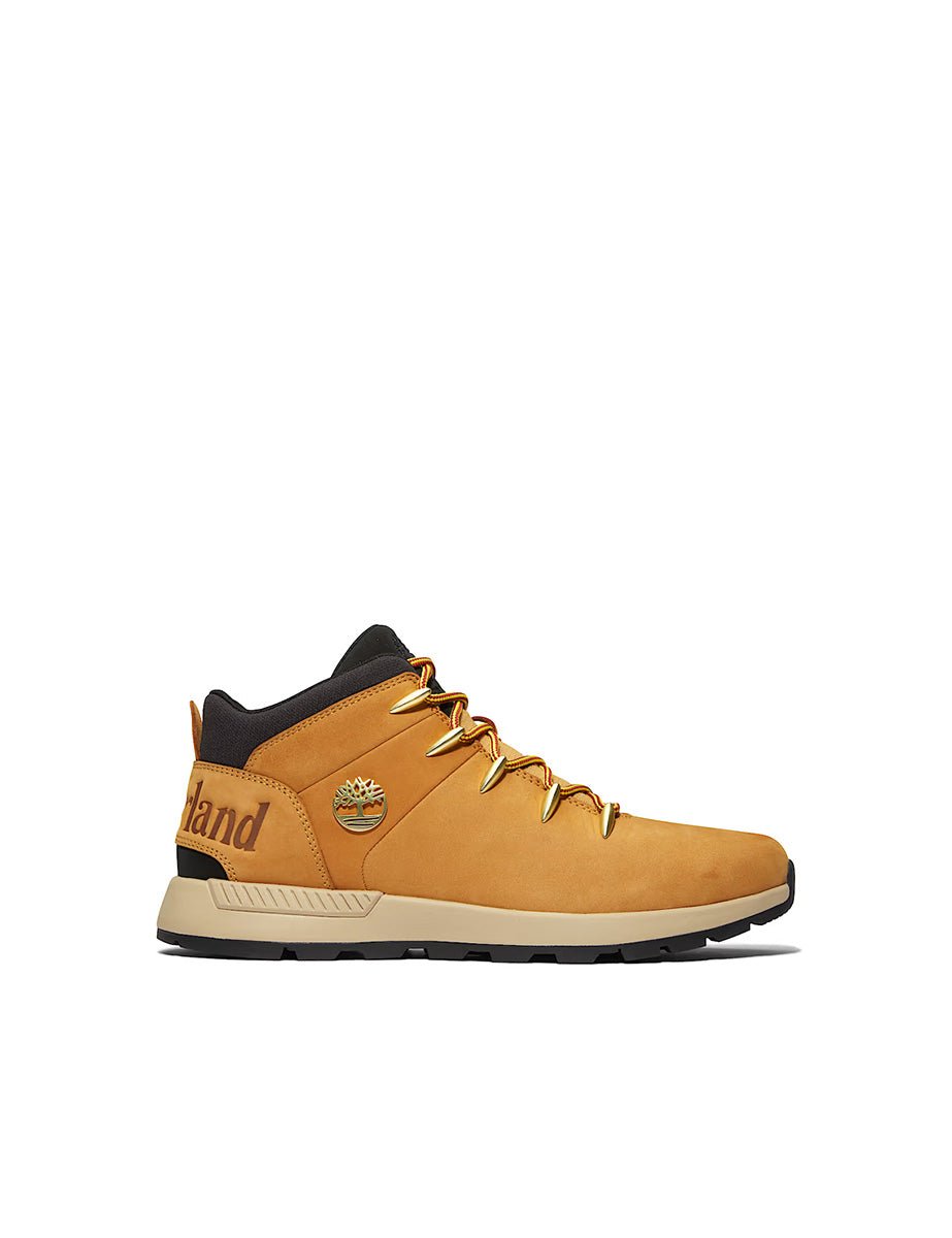 polacco sprint trekker mid wheat - timberland - stivaletto