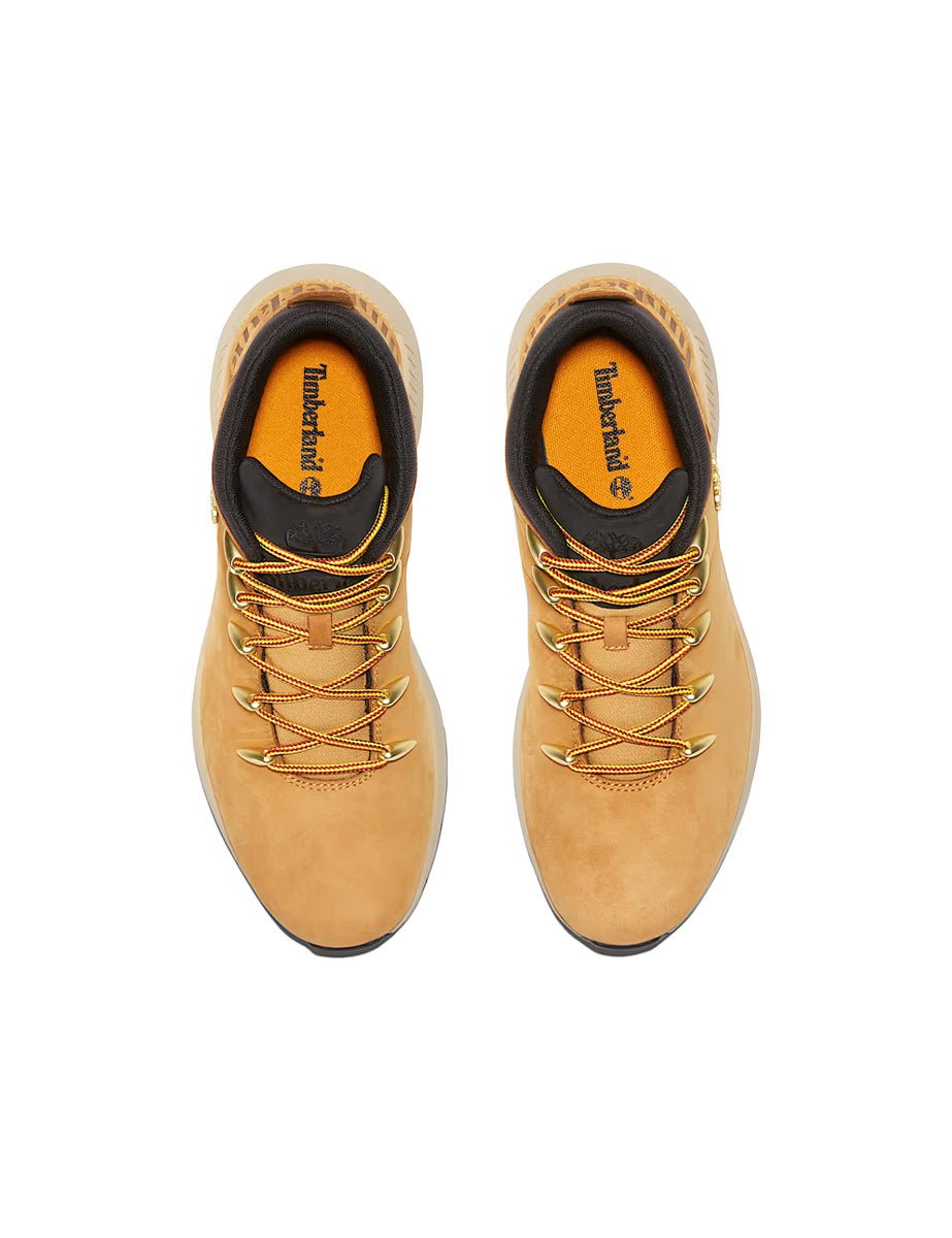 polacco sprint trekker mid wheat - timberland - stivaletto