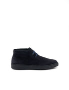 polacco stringato blu - frau - sneaker