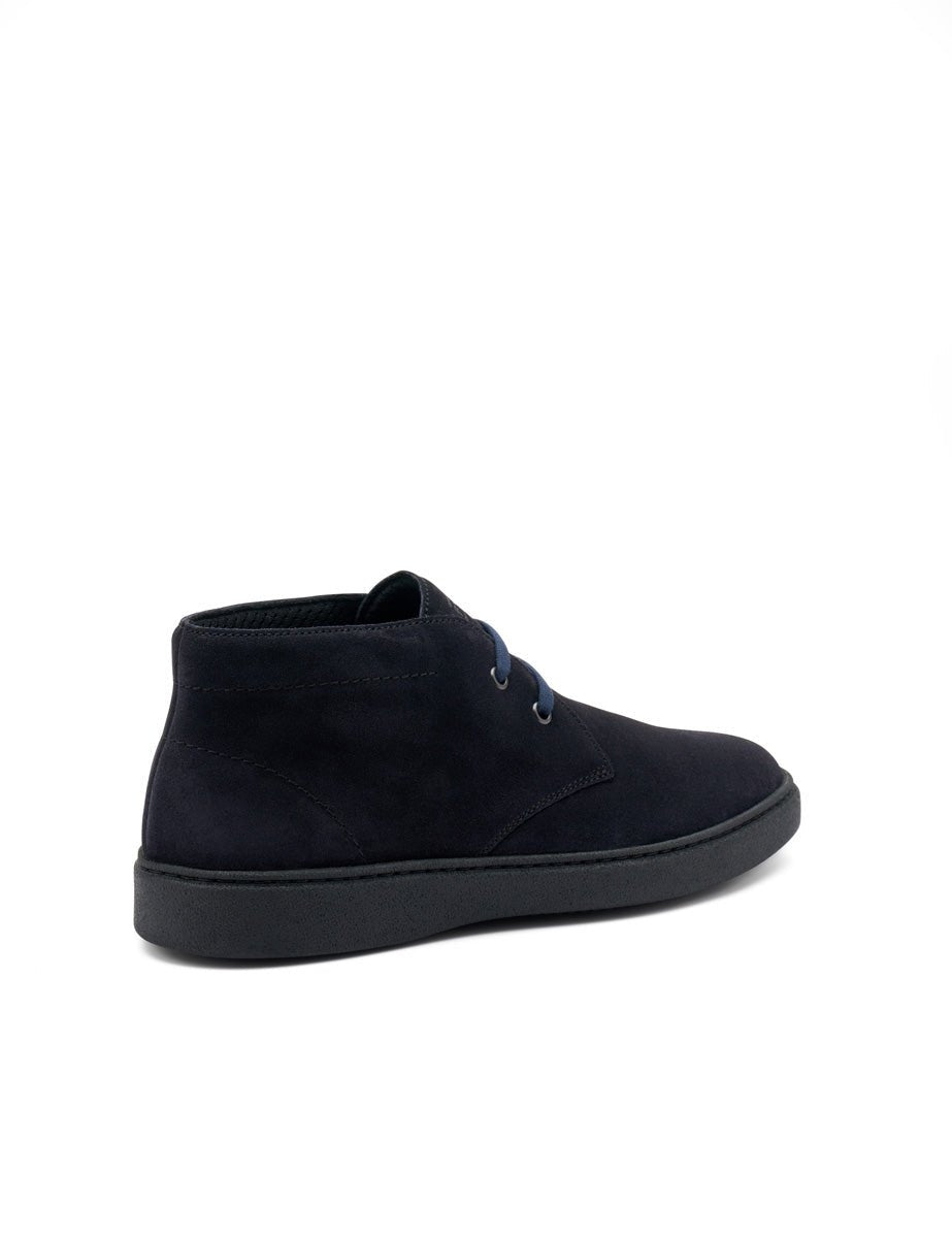 polacco stringato blu - frau - sneaker