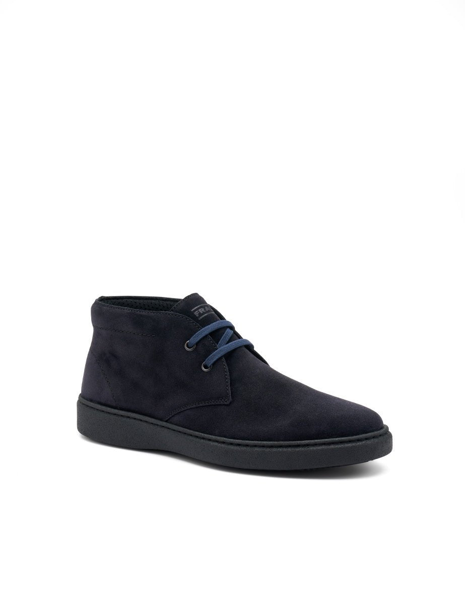 polacco stringato blu - frau - sneaker