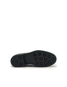 polacco suede blu - frau - stivaletto